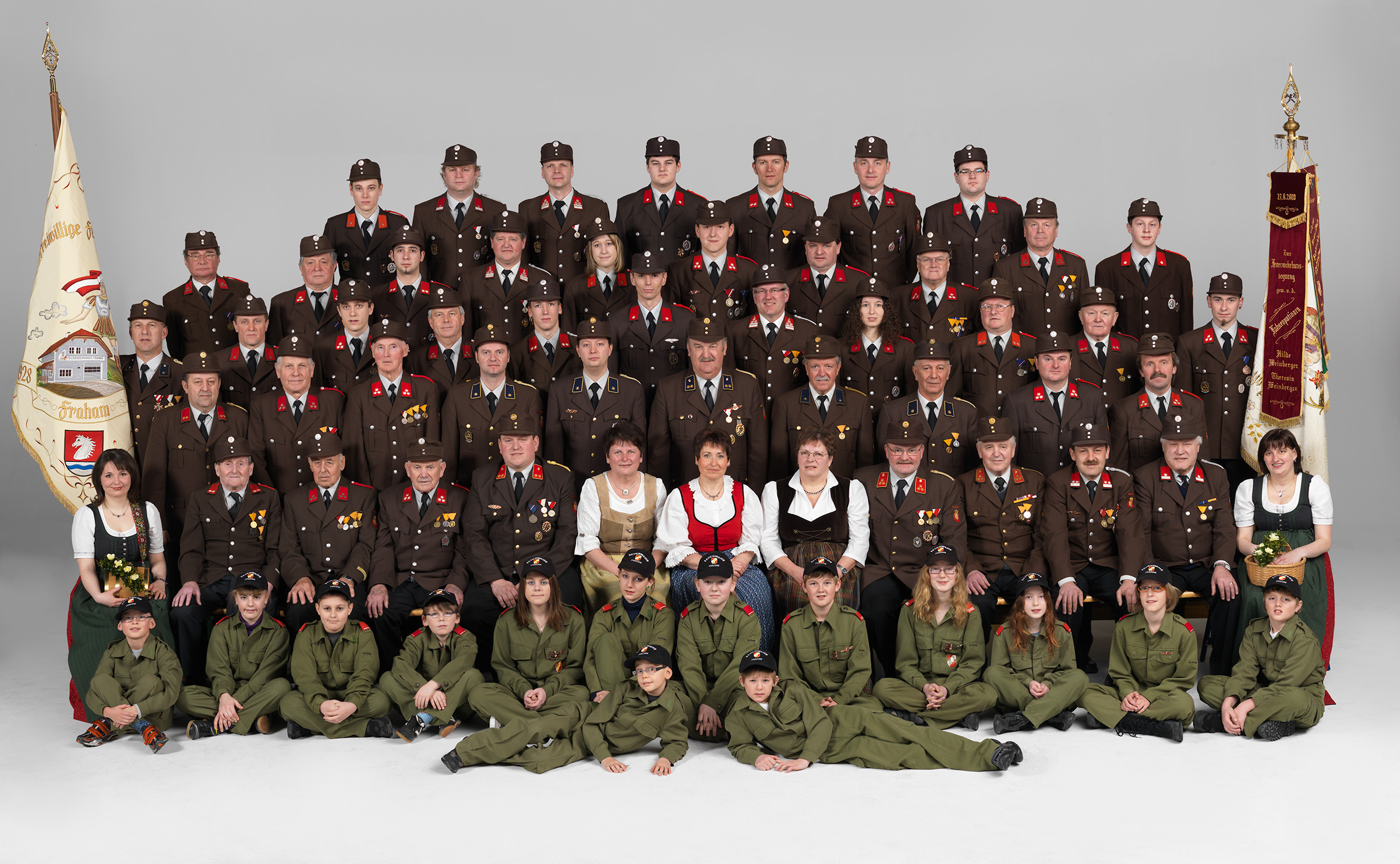 Gruppenfoto 2010